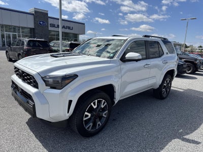 2026 Toyota 4Runner TRD Sport Premium 4WD (Natl)