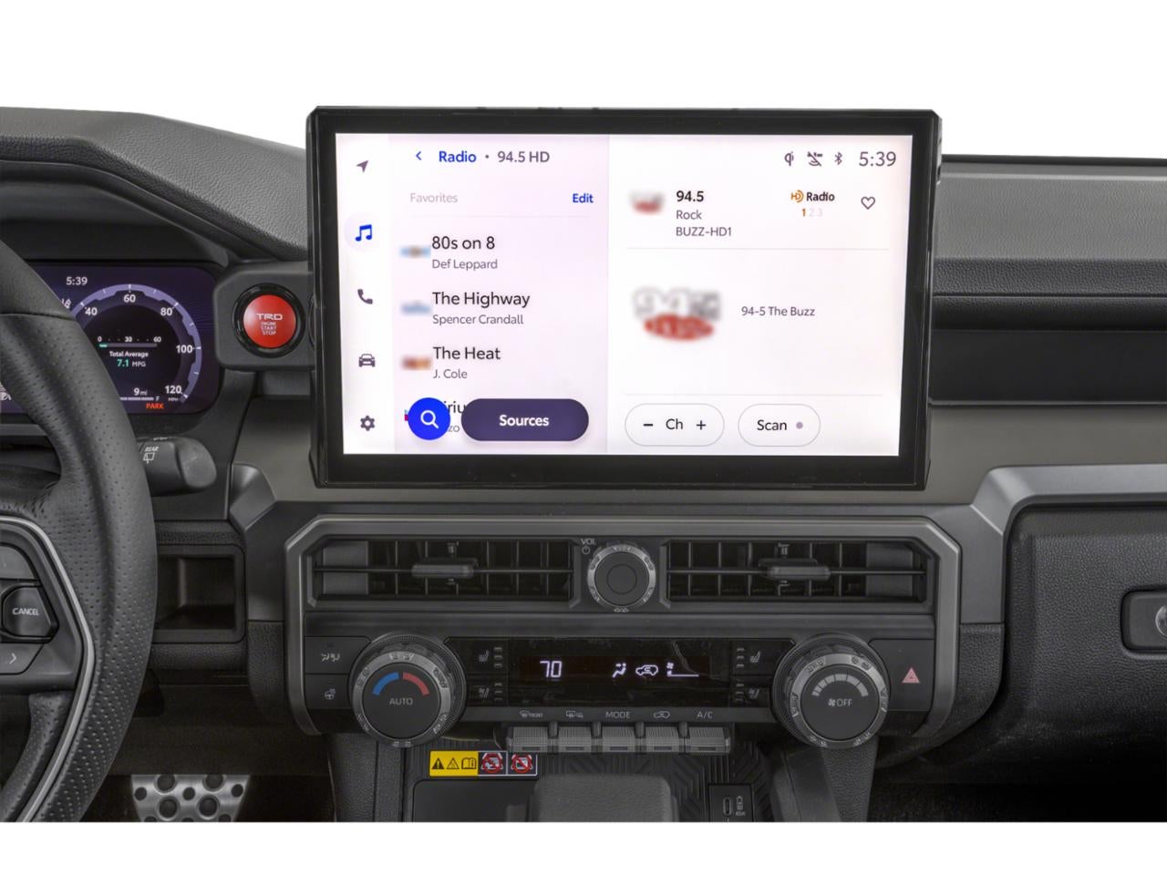 2026 Toyota 4Runner TRD Sport Premium 4WD (Natl)