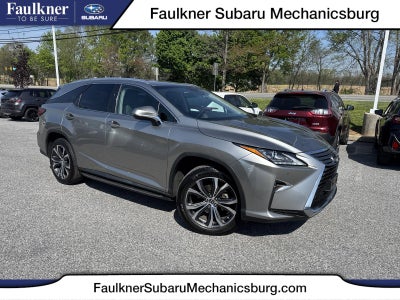 2018 Lexus RX 350L Premium AWD