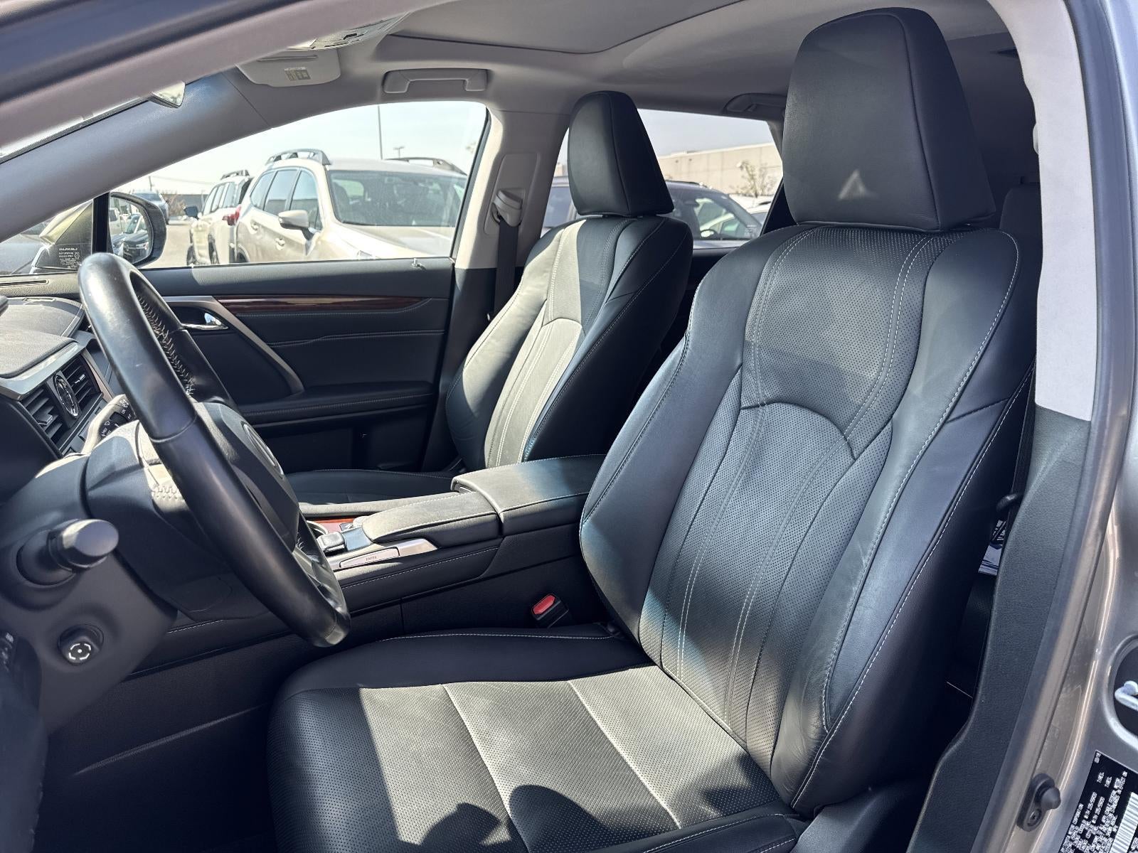 2018 Lexus RX 350L Premium AWD