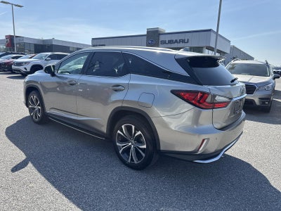 2018 Lexus RX 350L Premium AWD