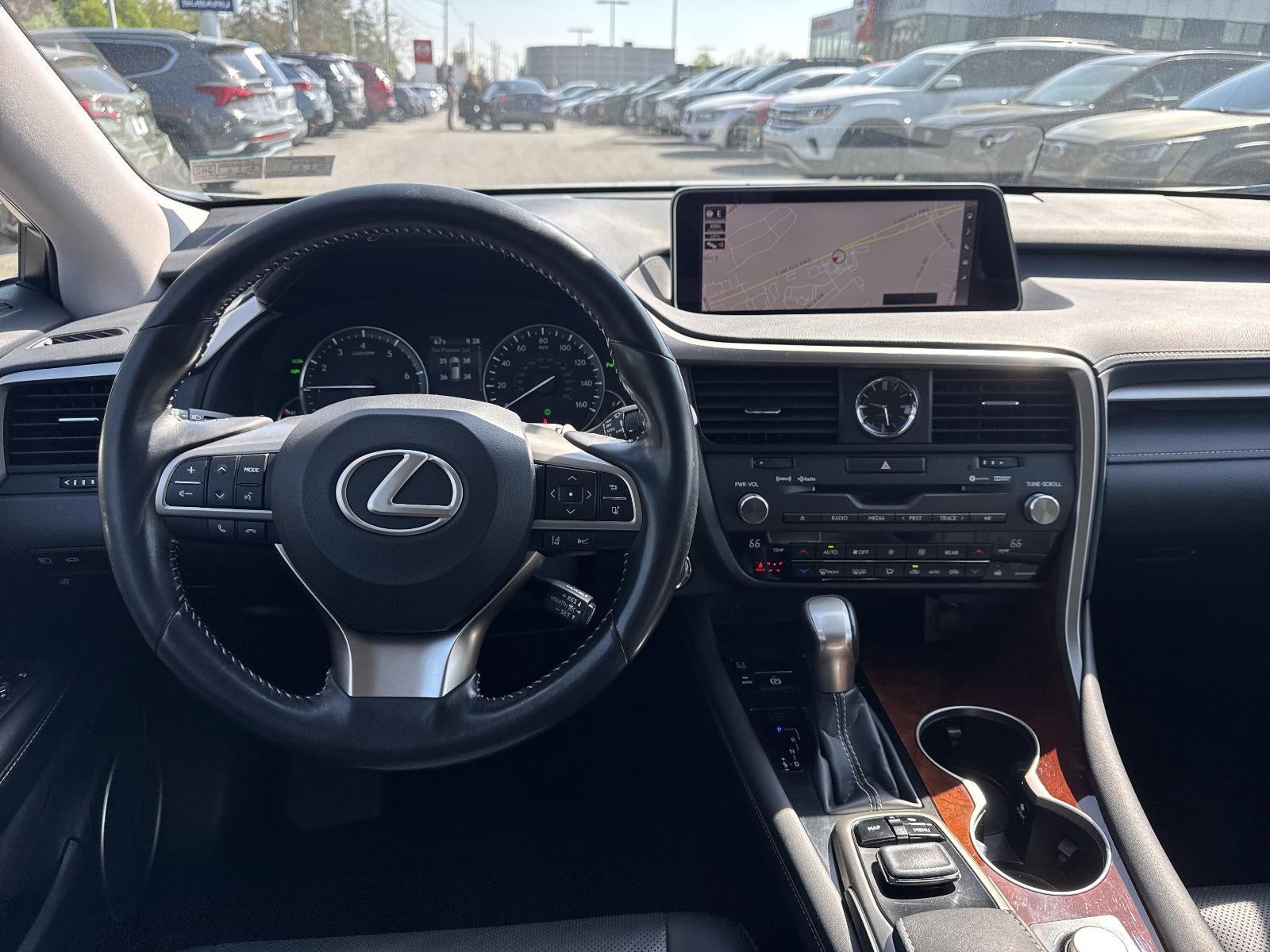 2018 Lexus RX 350L Premium AWD