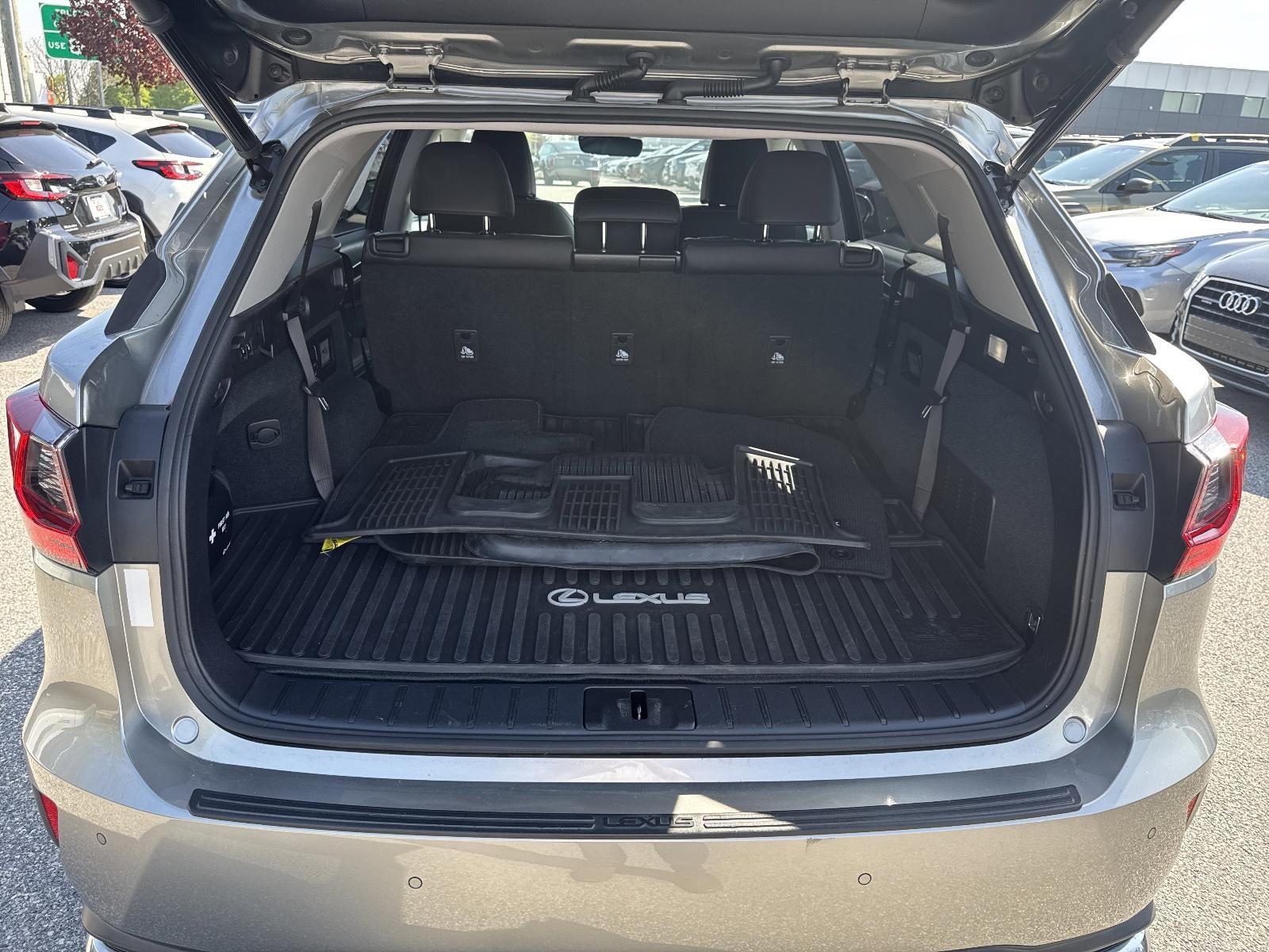 2018 Lexus RX 350L Premium AWD