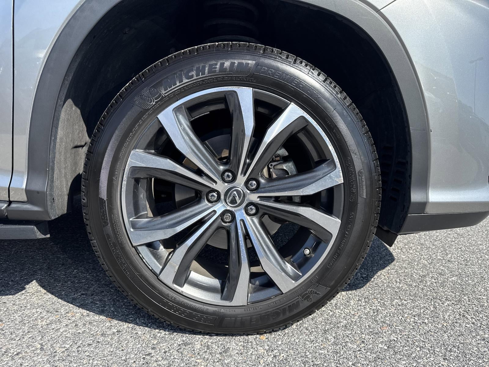 2018 Lexus RX 350L Premium AWD