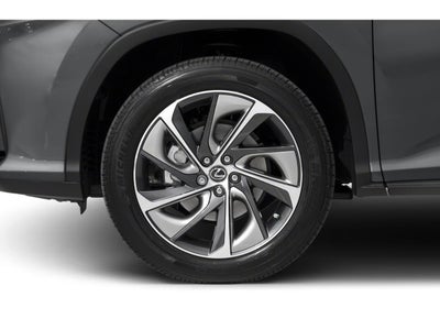 2018 Lexus RX 350L Premium AWD