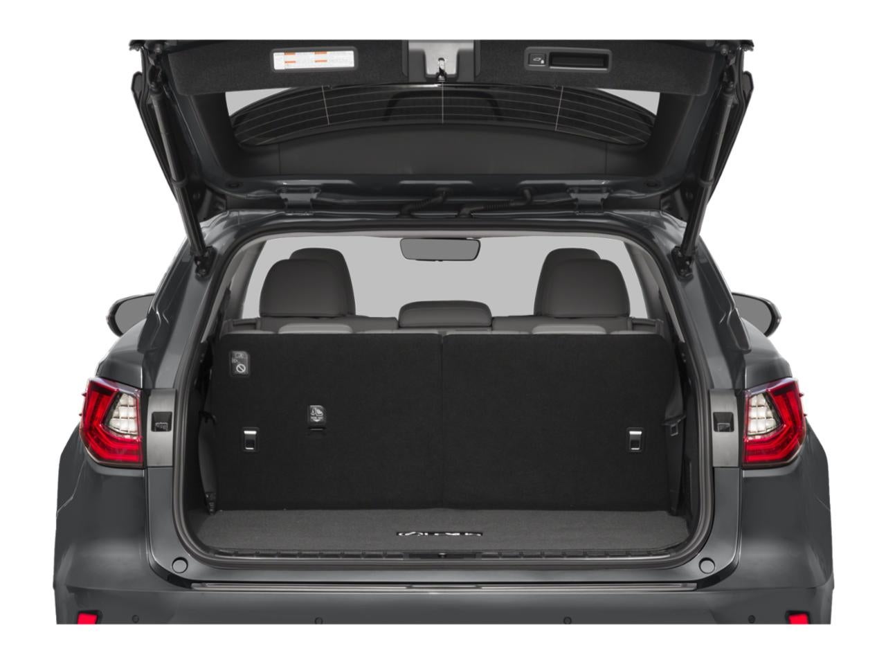 2018 Lexus RX 350L Premium AWD