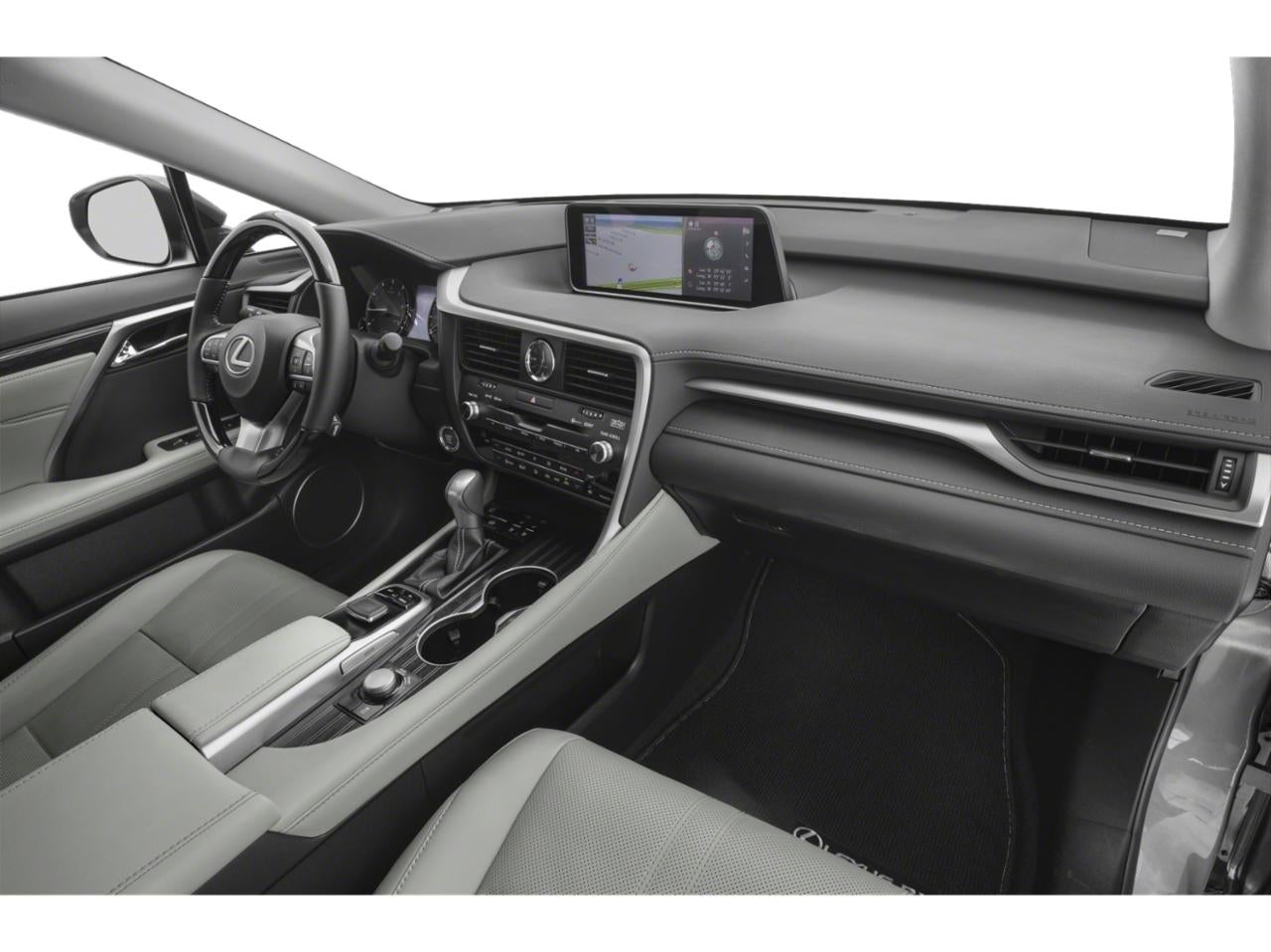 2018 Lexus RX 350L Premium AWD