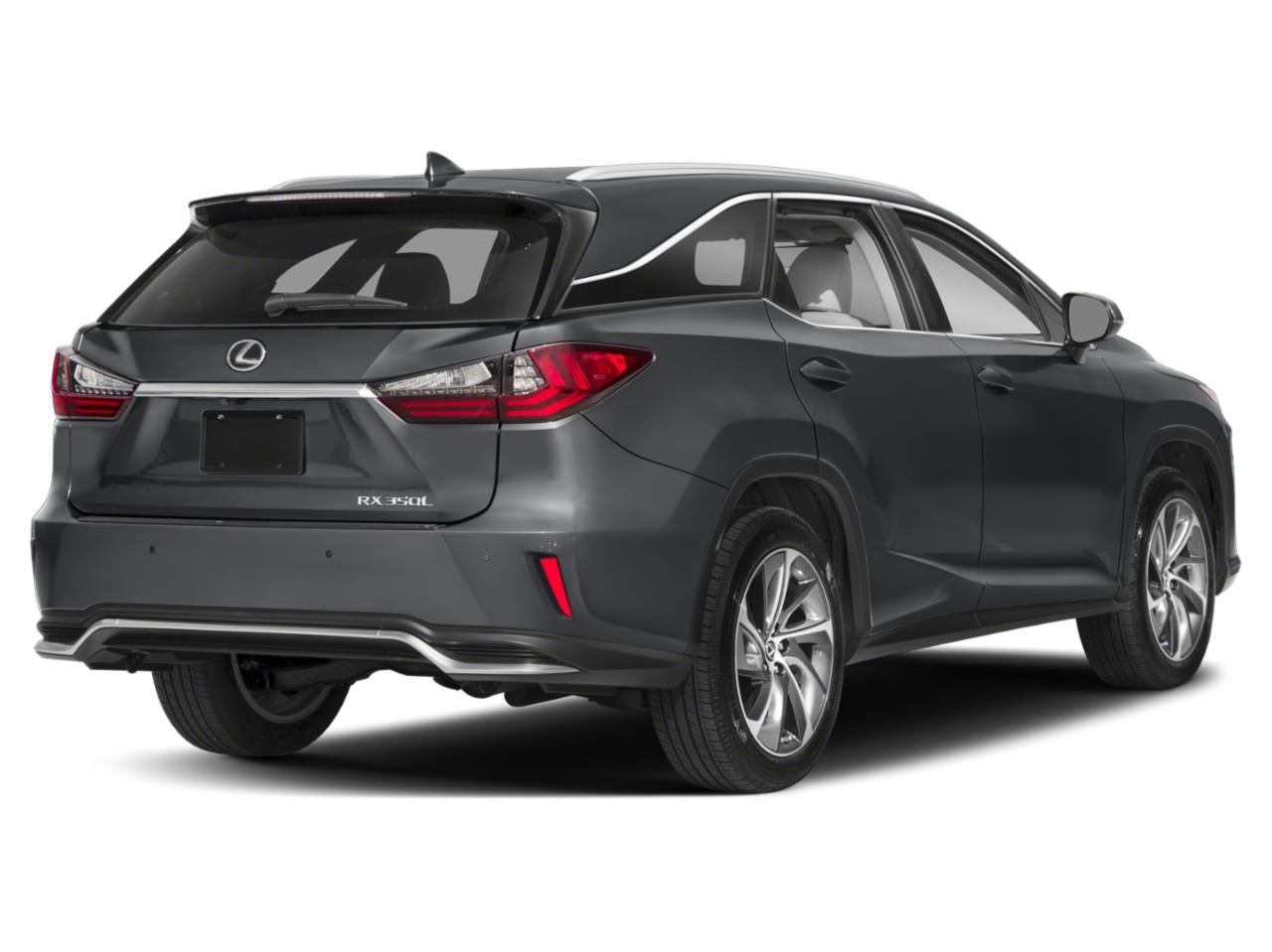 2018 Lexus RX 350L Premium AWD