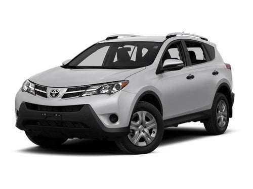 2013 Toyota RAV4 AWD 4dr Limited (Natl)