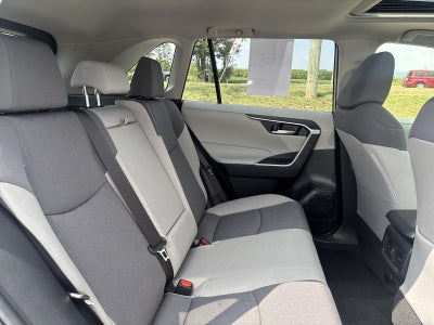 2023 Toyota RAV4 Hybrid XLE AWD (Natl)