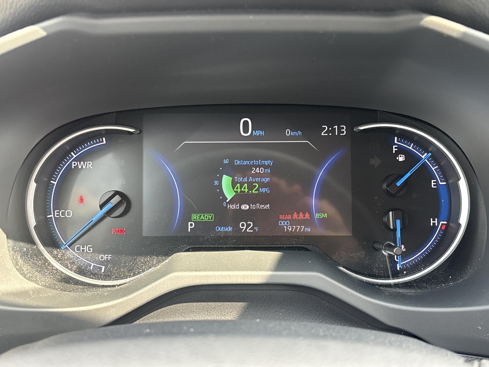 2023 Toyota RAV4 Hybrid XLE AWD (Natl)