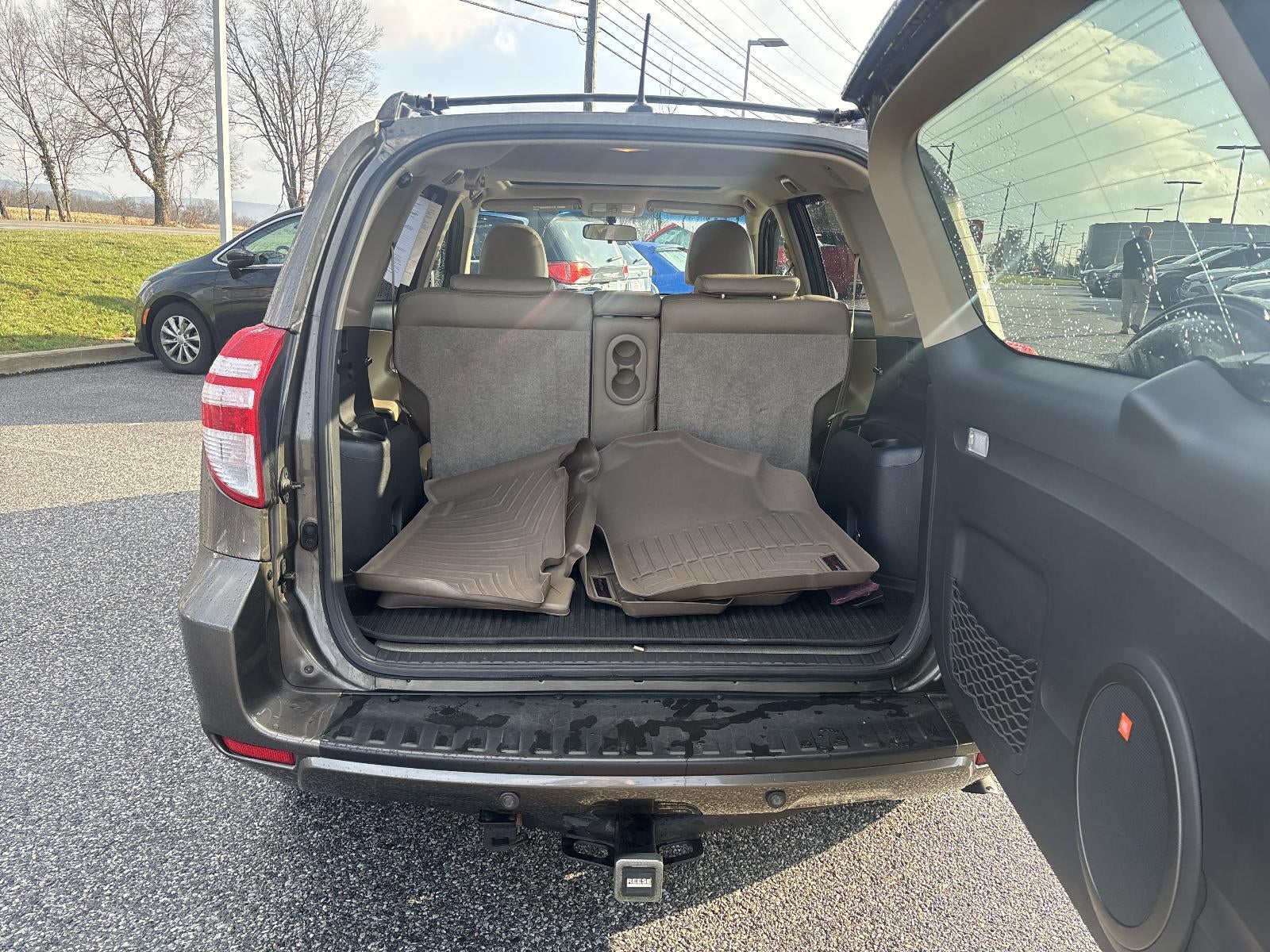 2010 Toyota RAV4 FWD 4dr 4-cyl 4-Spd AT Ltd (Natl)