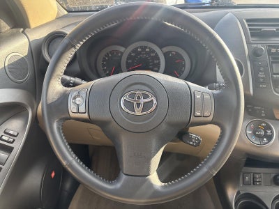2010 Toyota RAV4 FWD 4dr 4-cyl 4-Spd AT Ltd (Natl)