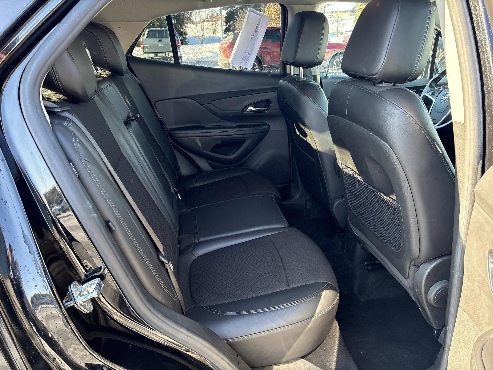 2019 Buick Encore Preferred FWD