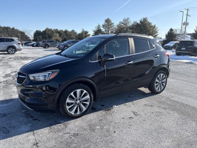 2019 Buick Encore Preferred FWD