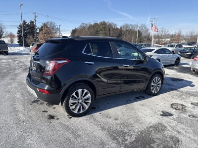 2019 Buick Encore Preferred FWD