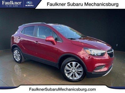 2020 Buick Encore Preferred AWD