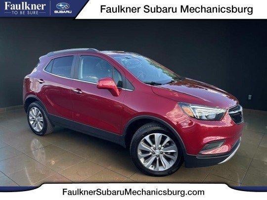 2020 Buick Encore Preferred AWD
