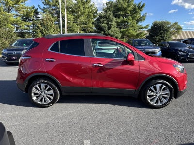 2020 Buick Encore Preferred AWD