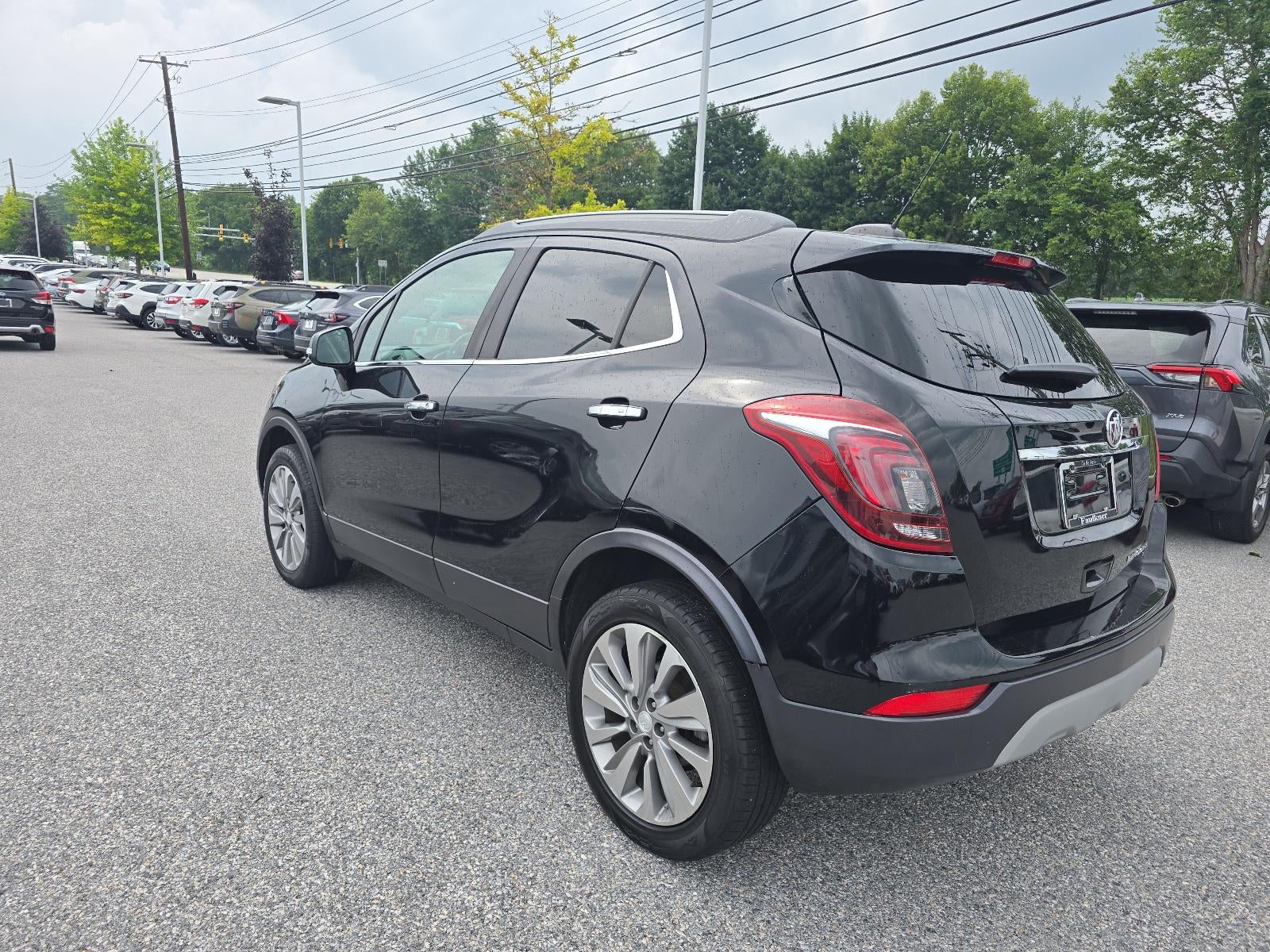 2019 Buick Encore Essence AWD