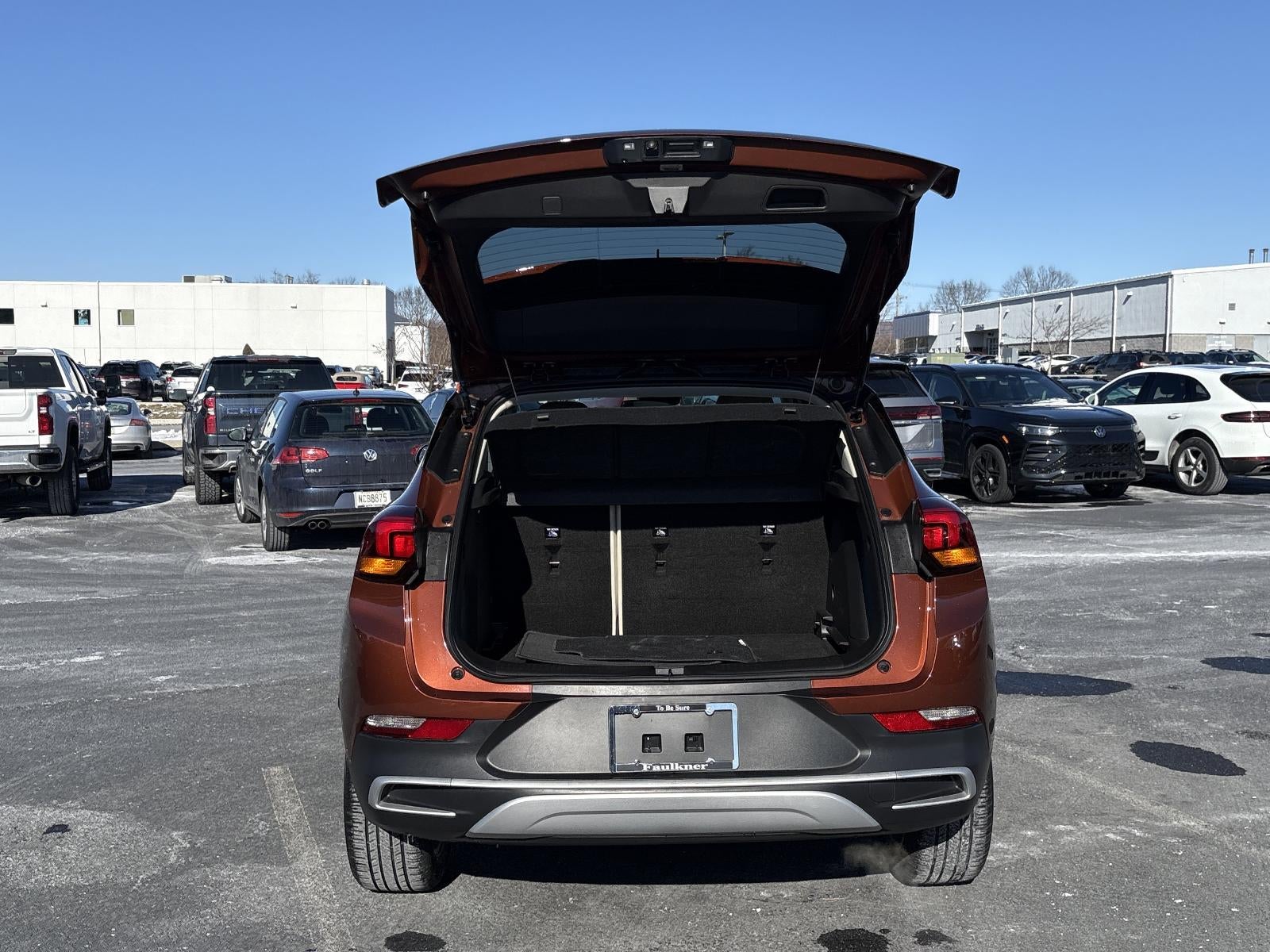 2021 Buick Encore GX Preferred FWD