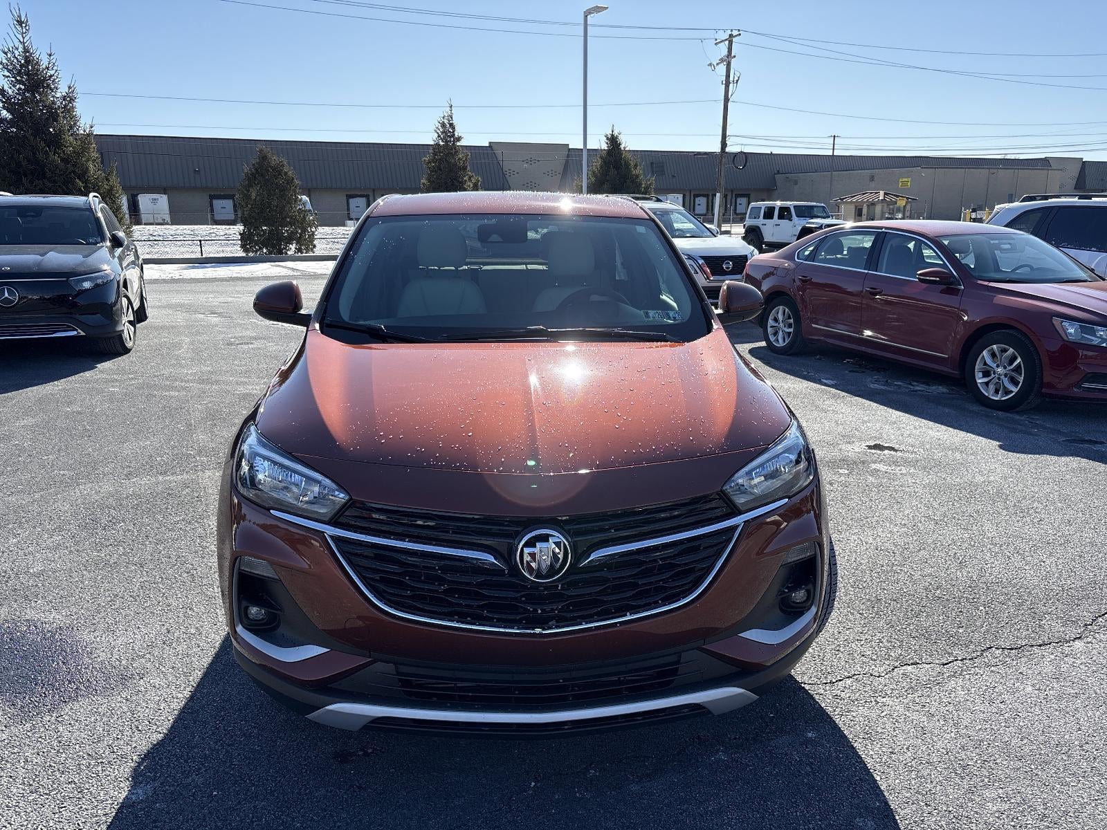 2021 Buick Encore GX Preferred FWD