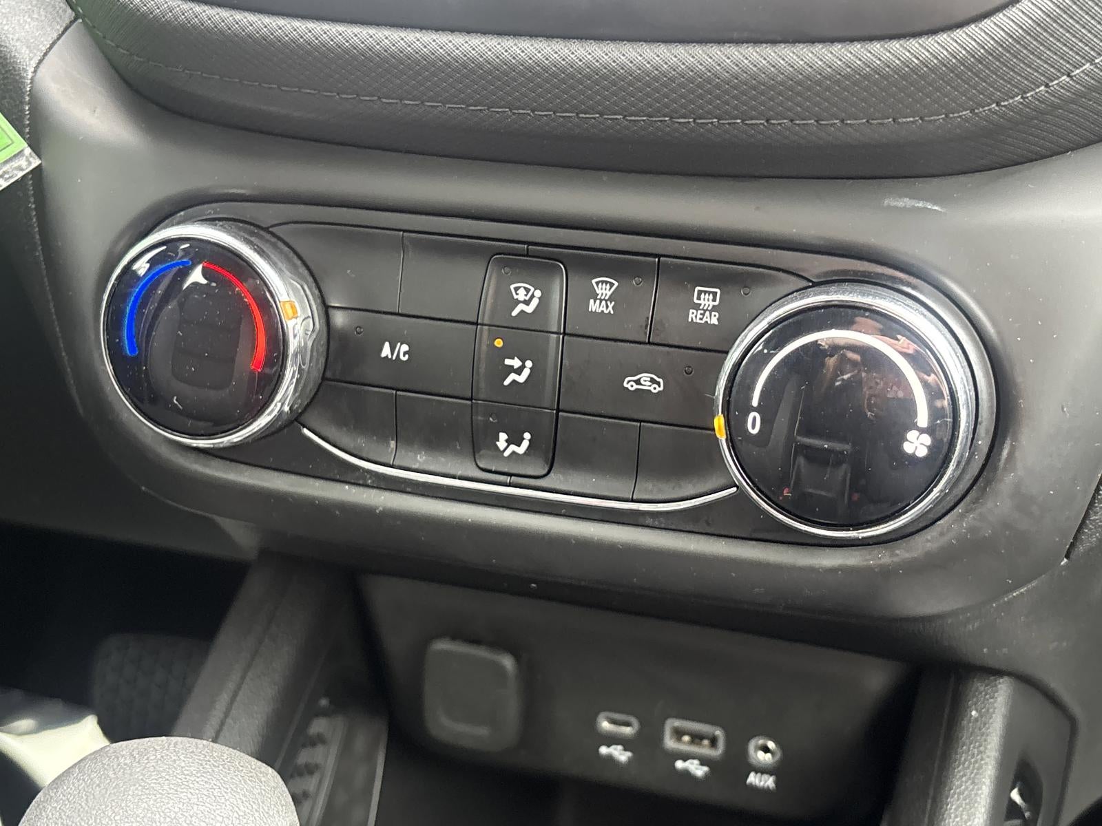 2021 Chevrolet Trailblazer AWD 4dr LS