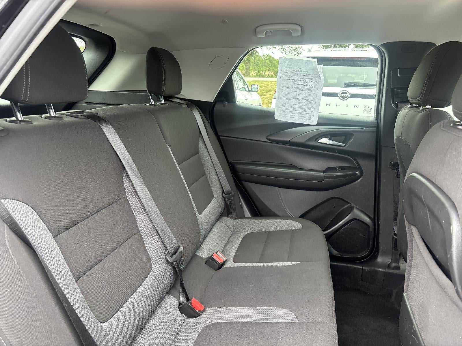 2021 Chevrolet Trailblazer AWD 4dr LS