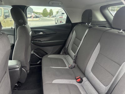 2021 Chevrolet Trailblazer AWD 4dr LS