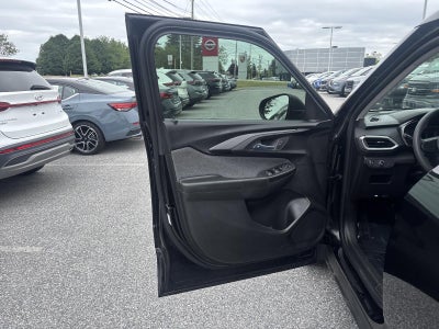 2021 Chevrolet Trailblazer AWD 4dr LS