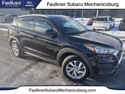 2019 Hyundai TUCSON Value AWD