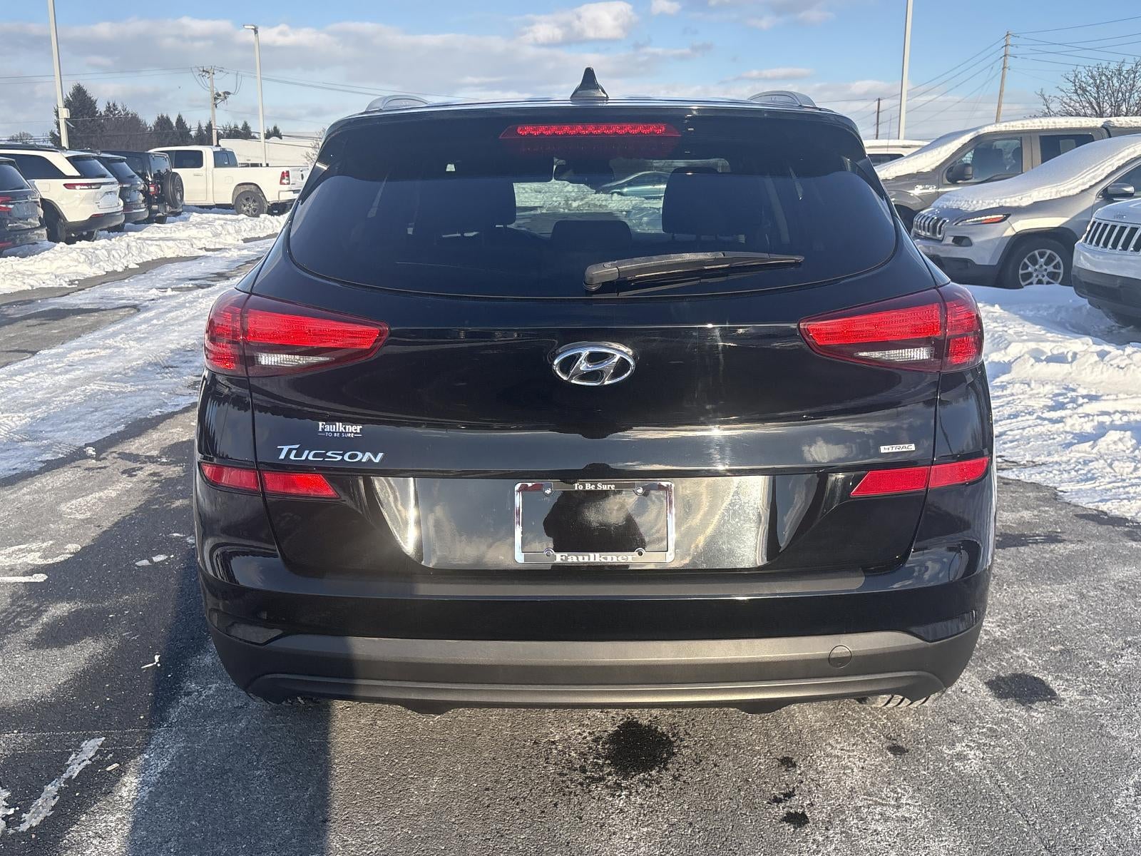 2019 Hyundai TUCSON Value AWD