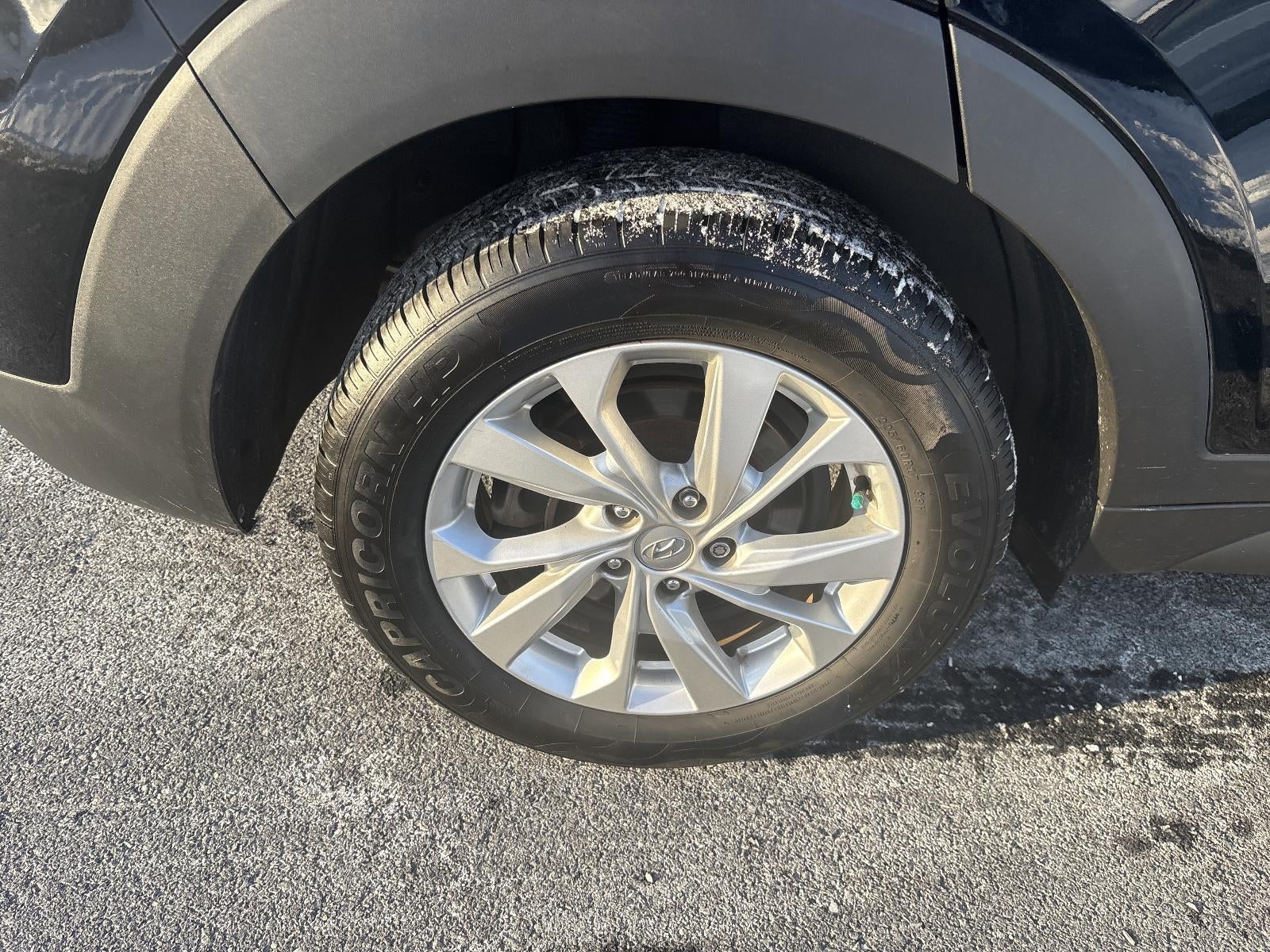 2019 Hyundai TUCSON Value AWD