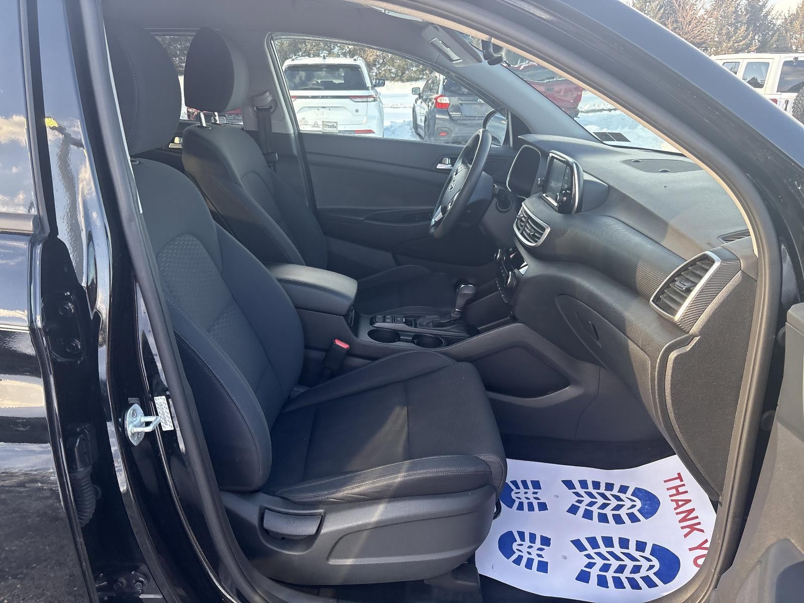 2019 Hyundai TUCSON Value AWD