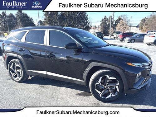 2022 Hyundai TUCSON Hybrid SEL Convenience AWD