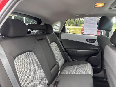 2021 Hyundai KONA SEL Plus Auto AWD