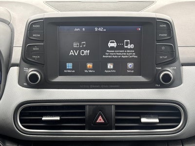 2021 Hyundai KONA SEL Plus Auto AWD