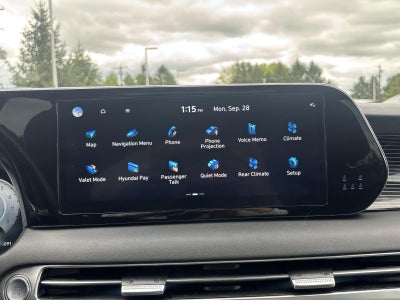 2024 Hyundai PALISADE Calligraphy Night Edition AWD