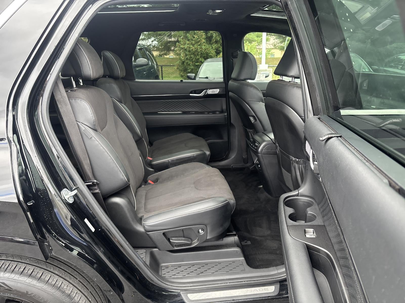 2024 Hyundai PALISADE Calligraphy Night Edition AWD