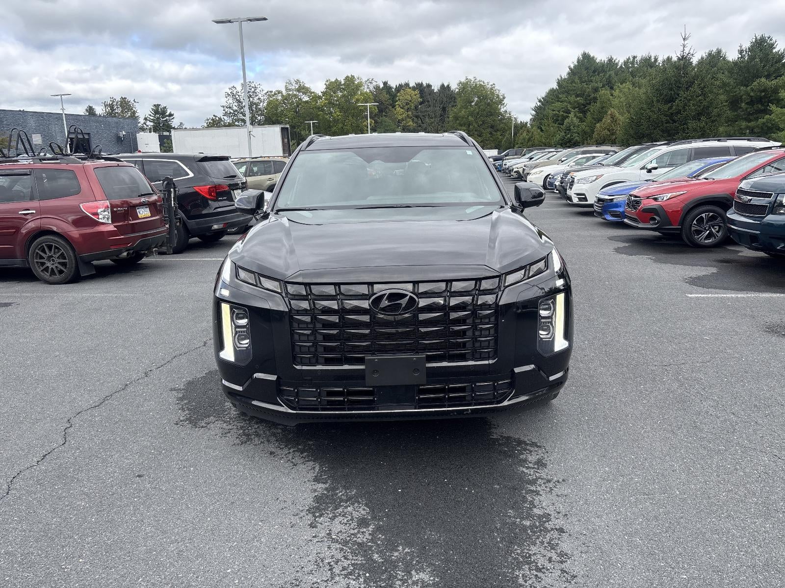 2024 Hyundai PALISADE Calligraphy Night Edition AWD