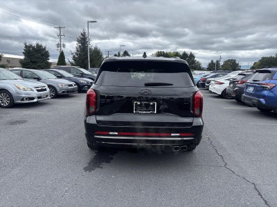 2024 Hyundai PALISADE Calligraphy Night Edition AWD