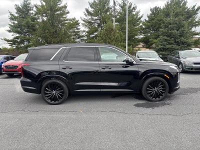 2024 Hyundai PALISADE Calligraphy Night Edition AWD