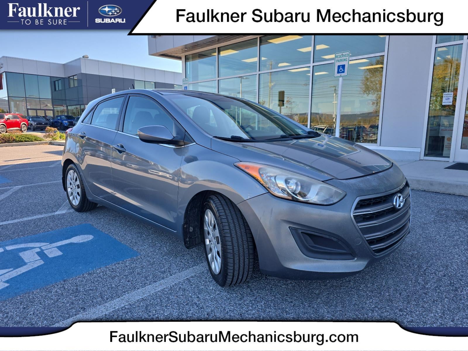 2016 Hyundai ELANTRA GT 5dr HB Auto