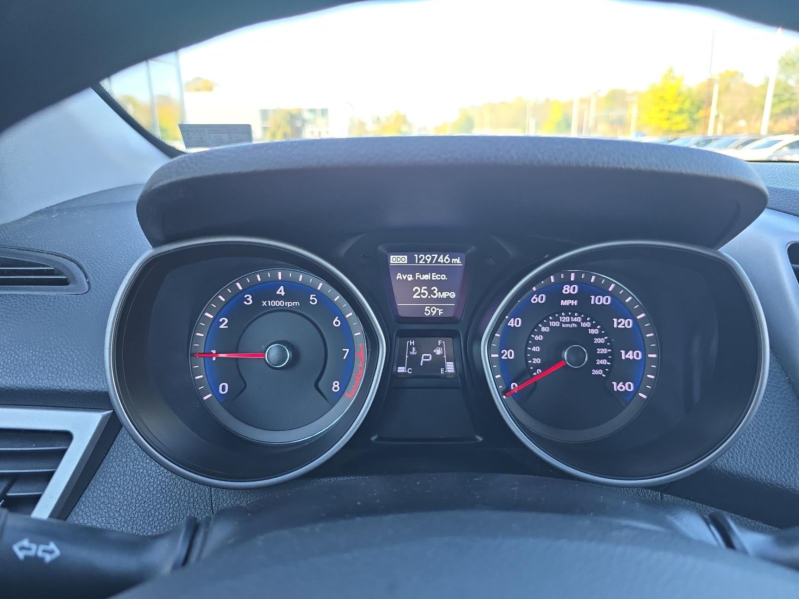 2016 Hyundai ELANTRA GT 5dr HB Auto