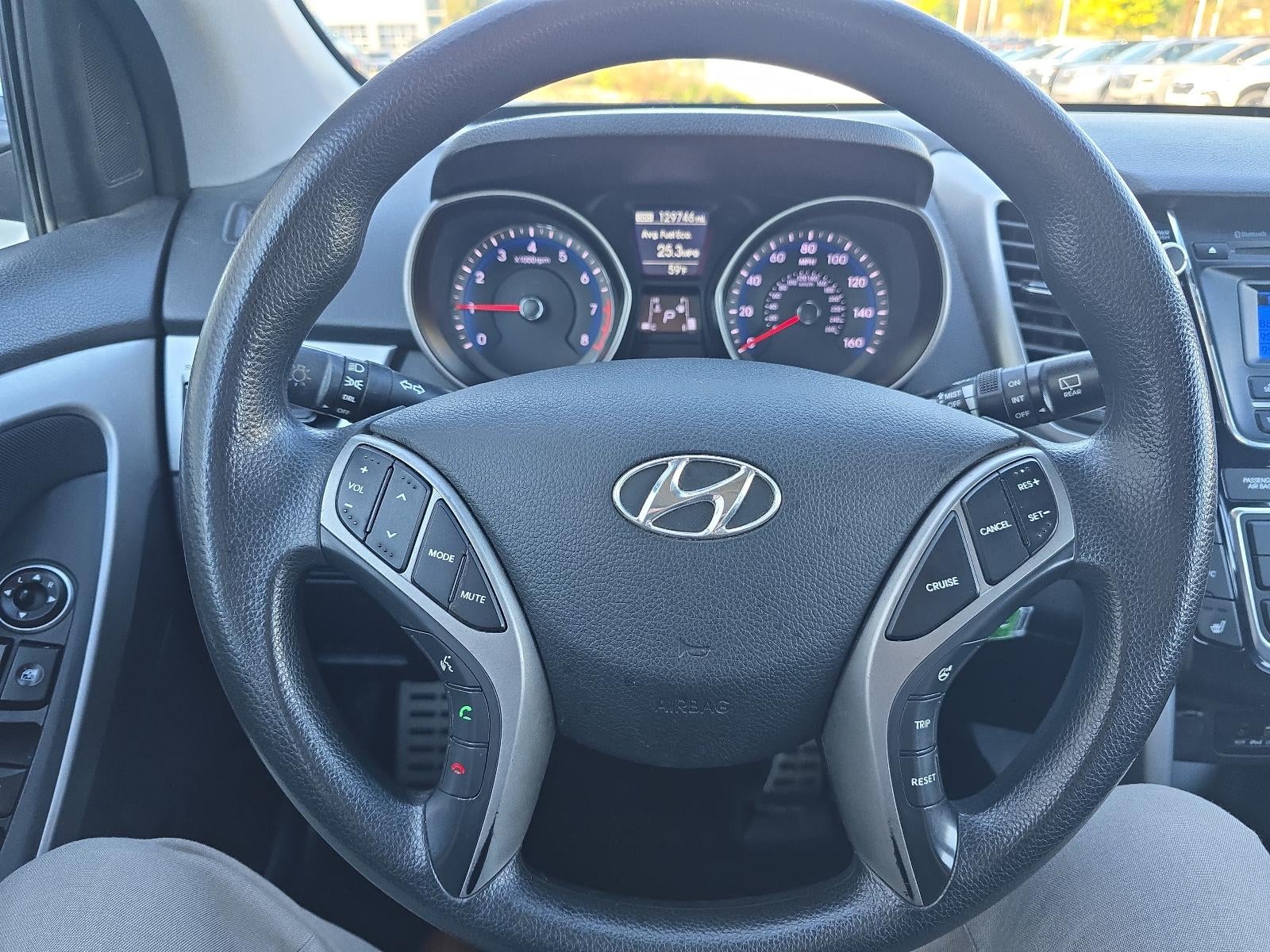 2016 Hyundai ELANTRA GT 5dr HB Auto