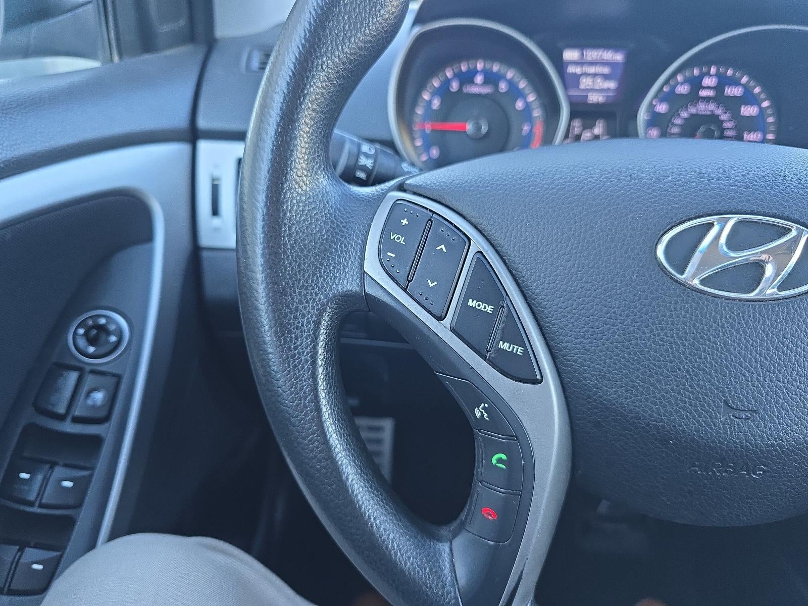 2016 Hyundai ELANTRA GT 5dr HB Auto
