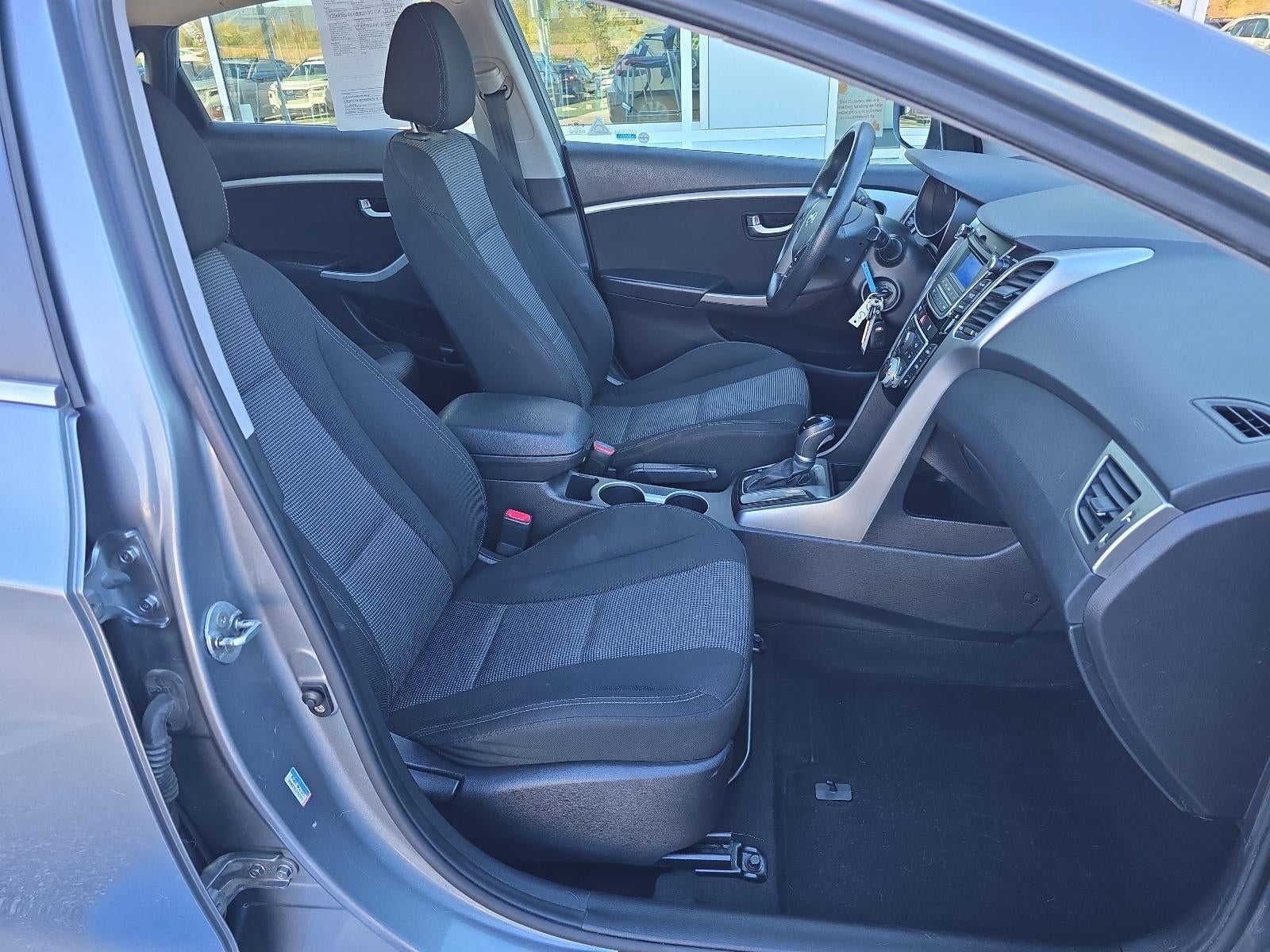 2016 Hyundai ELANTRA GT 5dr HB Auto