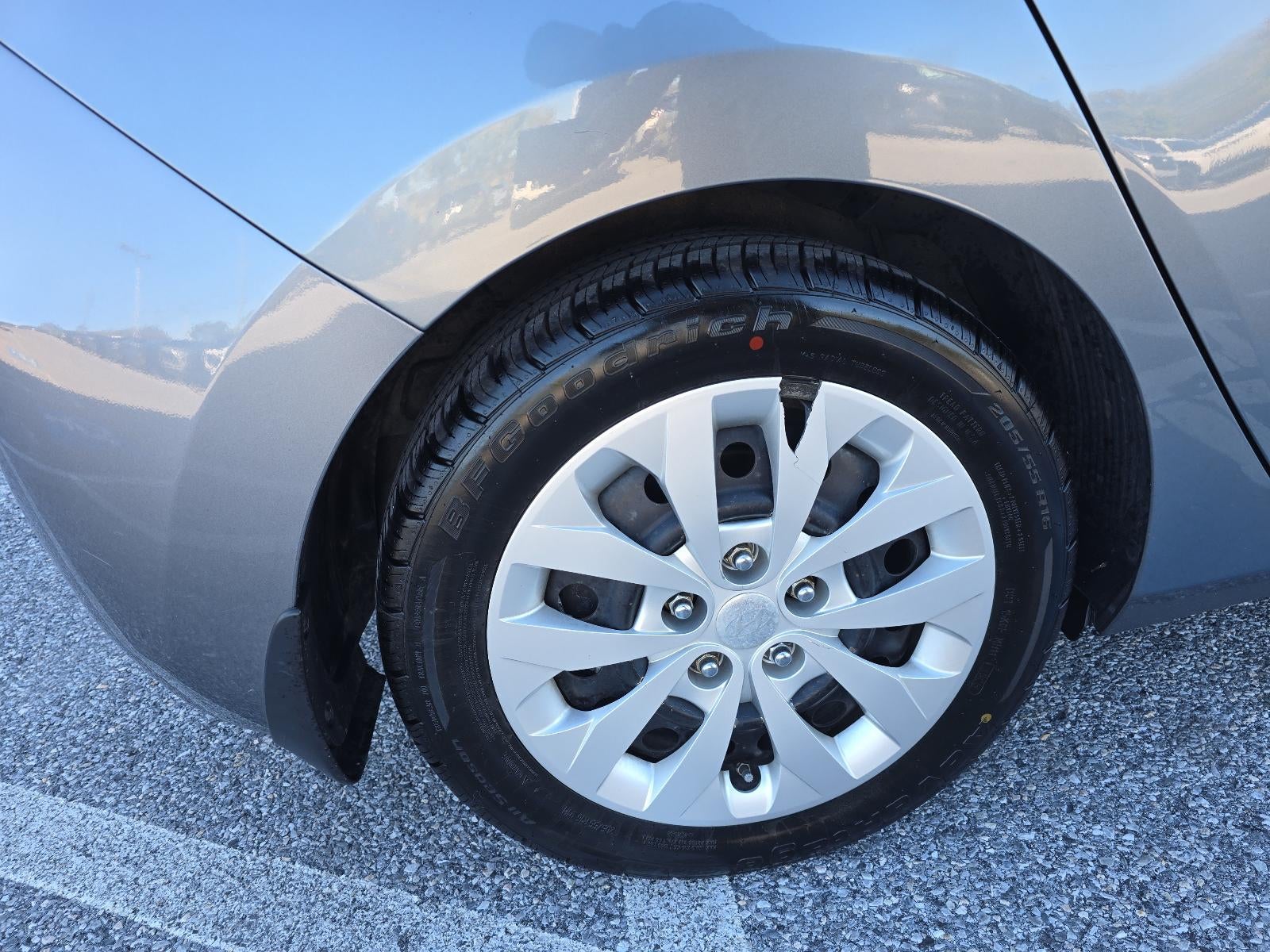 2016 Hyundai ELANTRA GT 5dr HB Auto