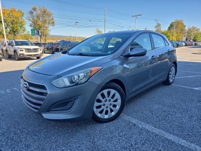 2016 Hyundai ELANTRA GT 5dr HB Auto