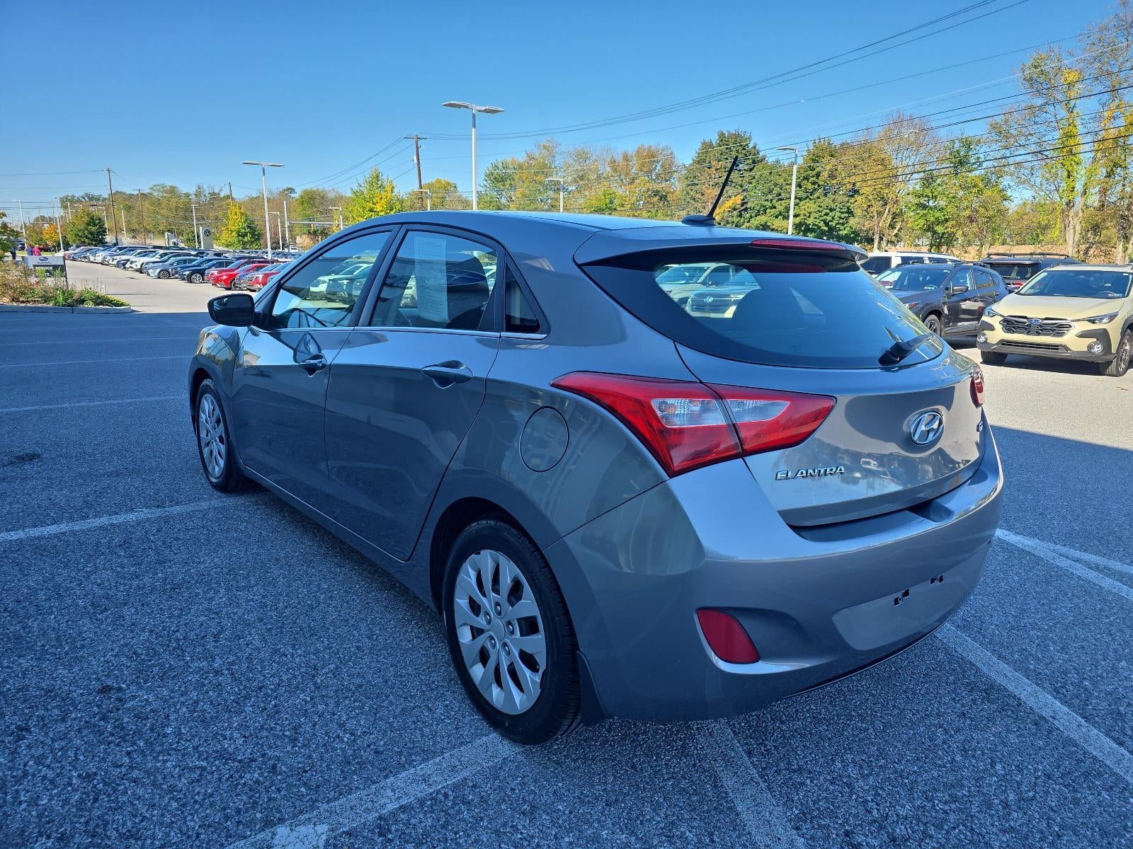 2016 Hyundai ELANTRA GT 5dr HB Auto